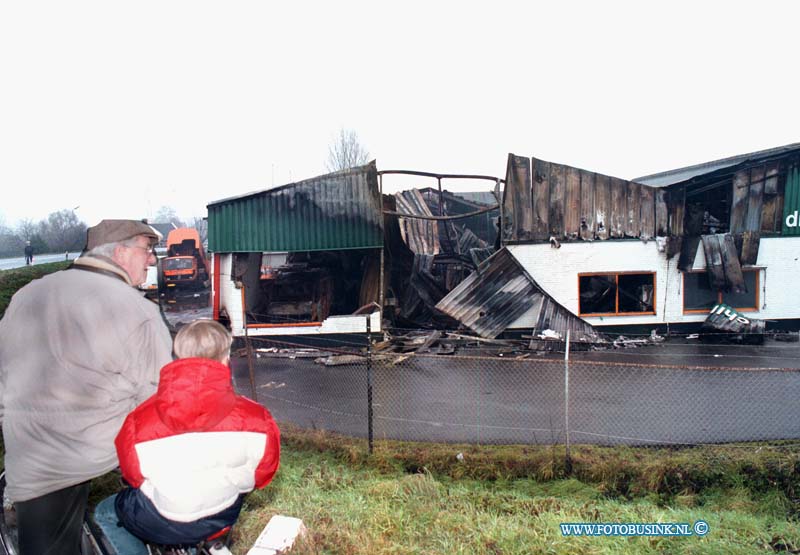 98121210.jpg - HET ROTTERDAMS DAGBLAD :BOVENHARDINGSVELD :12-12-1998: DAGFORTO'S NA DE BRAND VAN MILJOENEN BIJ RIOOL INSPEKTIE BEDRIJF EN SCHILDERSBEDRIJF OP DE RIVIERDIJK BOVENHARDINGSVELD ONGEVEER 15 VRACHTAUTO'S GINGEN IN VLAMEN OP VOOR EEN 3 MILJOEN GULDEN  HET BEDRIJF BRANDE VOLEDIG UITDeze digitale foto blijft eigendom van FOTOPERSBURO BUSINK. Wij hanteren de voorwaarden van het N.V.F. en N.V.J. Gebruik van deze foto impliceert dat u bekend bent  en akkoord gaat met deze voorwaarden bij publicatie.EB/ETIENNE BUSINK