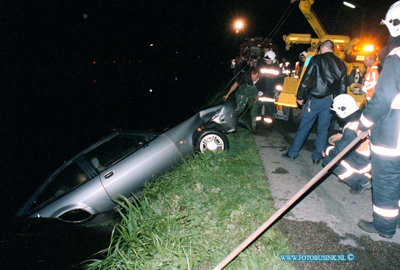 99042305.jpg - HET KONTAKT:MOLEMSGRAAF:23-04-1999:AUTO TE WATER IN MOLENAARSGRAAF DE BRANDWEER EN POLITIE WAREN SNEL TE PLAATSE MAAR DE STUURDER WAS ER AL UIT. DE TANKELWAGEN HAD NOG EEN UUR NODIG OM DE WAGEN OP HET DROOGE TE KRIJGEN AL DIE TIJD WAS DE WEG VOOR AL T VERKEER AFGESLOTENDeze digitale foto blijft eigendom van FOTOPERSBURO BUSINK. Wij hanteren de voorwaarden van het N.V.F. en N.V.J. Gebruik van deze foto impliceert dat u bekend bent  en akkoord gaat met deze voorwaarden bij publicatie.EB/ETIENNE BUSINK