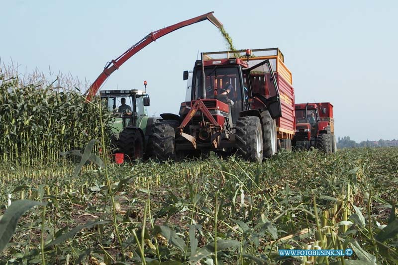 99091127.jpg - WLTO/WESTWEEK :hei en boeicop:11-09-1999:het oogsten van mais achter de boerderij van de fam bassa huibertweg 1 door loonwerker de witDeze digitale foto blijft eigendom van FOTOPERSBURO BUSINK. Wij hanteren de voorwaarden van het N.V.F. en N.V.J. Gebruik van deze foto impliceert dat u bekend bent  en akkoord gaat met deze voorwaarden bij publicatie.EB/ETIENNE BUSINK