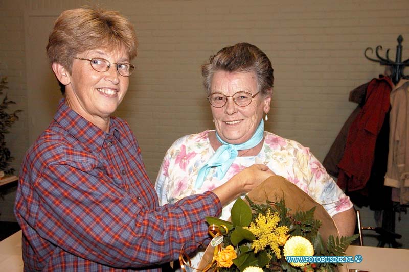 99101204.jpg - HENK VAN VEEN :boven hardingsveld:12-10-1999:huldeging diverse leden vrouw recdhts 25 jaar lid man rechts 45 jaar lid voorzitster in het midden rijkte beide onderscheidngen uitDeze digitale foto blijft eigendom van FOTOPERSBURO BUSINK. Wij hanteren de voorwaarden van het N.V.F. en N.V.J. Gebruik van deze foto impliceert dat u bekend bent  en akkoord gaat met deze voorwaarden bij publicatie.EB/ETIENNE BUSINK