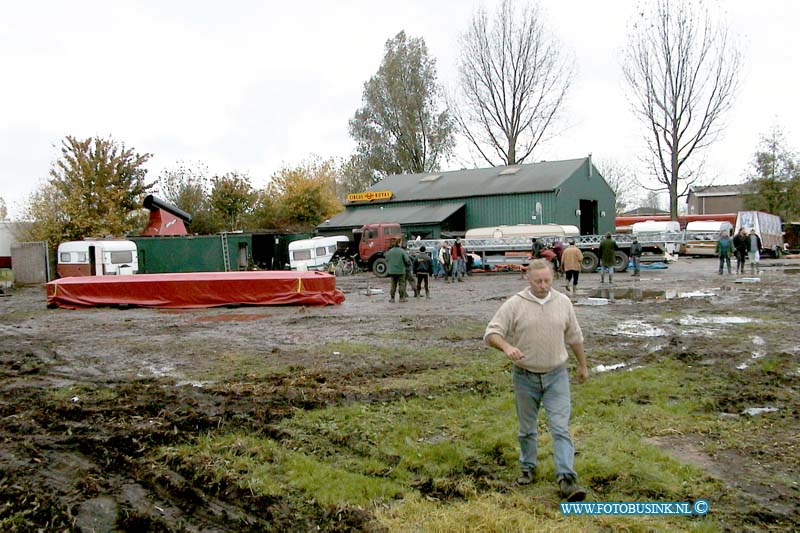 99110706.jpg - -DE DORDTENAAR :Dordrecht:07-11-1999:circus teutenberg over bezet met volk en dieren door gast circus dubbeldam op zijn terrein dordrechtDeze digitale foto blijft eigendom van FOTOPERSBURO BUSINK. Wij hanteren de voorwaarden van het N.V.F. en N.V.J. Gebruik van deze foto impliceert dat u bekend bent  en akkoord gaat met deze voorwaarden bij publicatie.EB/ETIENNE BUSINK