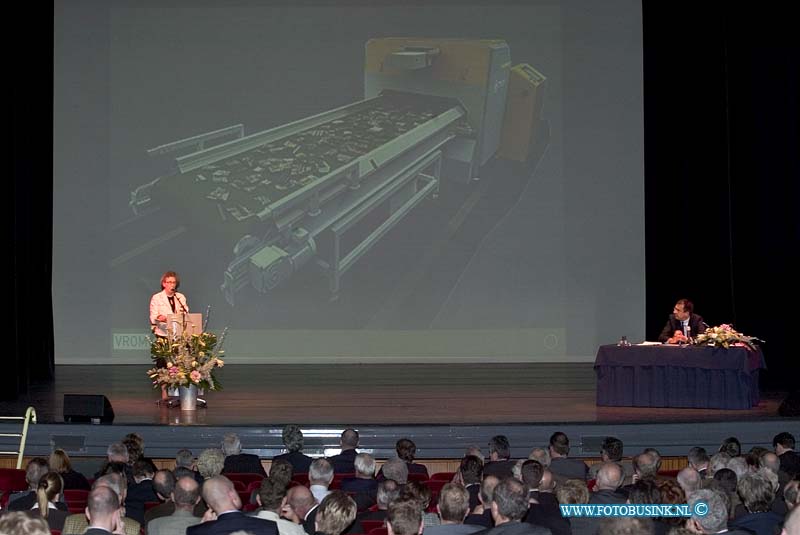 08112014.jpg - FOTOOPDRACHT:Dordrecht:20-11-2008:Netwerk organiseren NVRD jaarcongres 2008 een groot (landelijk) congres in Kunstmin.Deze digitale foto blijft eigendom van FOTOPERSBURO BUSINK. Wij hanteren de voorwaarden van het N.V.F. en N.V.J. Gebruik van deze foto impliceert dat u bekend bent  en akkoord gaat met deze voorwaarden bij publicatie.EB/ETIENNE BUSINK