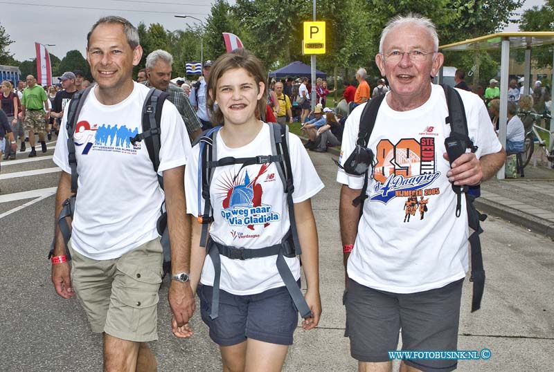 14071510.jpg - FOTOOPDRACHT:Elst:15-07-2014:Foto: 3 generaties op rij Opa en Kleindochter en Vader Molendijk uit Zwijndrecht.Regiolopens van de Stichting Wandelsport Dordrecht, rusten uit bij de 2e rust post in Elst.Deze digitale foto blijft eigendom van FOTOPERSBURO BUSINK. Wij hanteren de voorwaarden van het N.V.F. en N.V.J. Gebruik van deze foto impliceert dat u bekend bent  en akkoord gaat met deze voorwaarden bij publicatie.EB/ETIENNE BUSINK